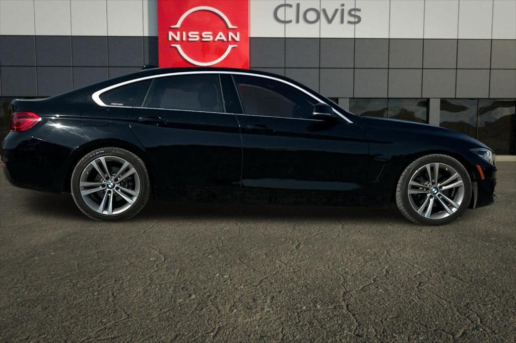used 2019 BMW 430 Gran Coupe car, priced at $19,226