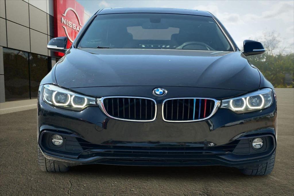 used 2019 BMW 430 Gran Coupe car, priced at $19,226