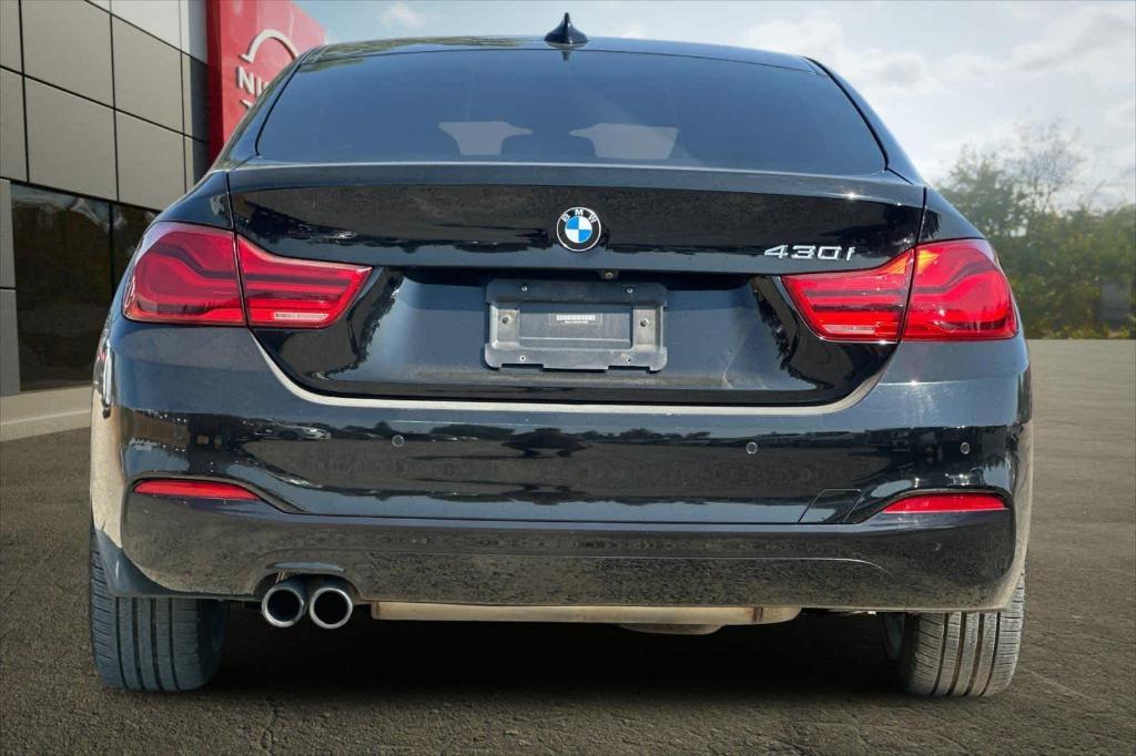 used 2019 BMW 430 Gran Coupe car, priced at $19,226