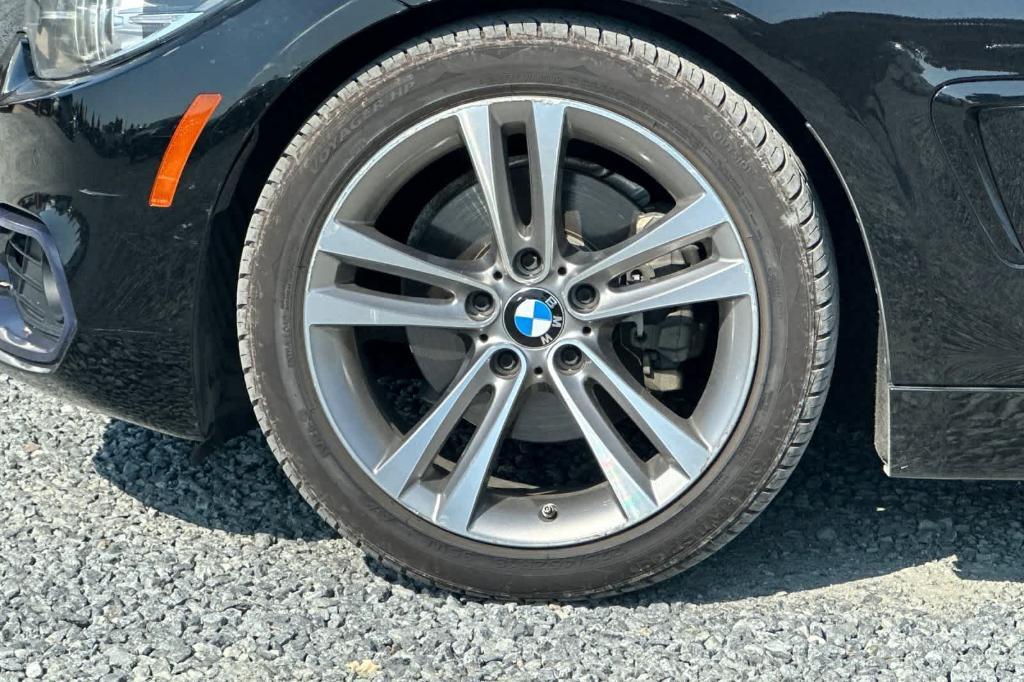 used 2019 BMW 430 Gran Coupe car, priced at $19,226