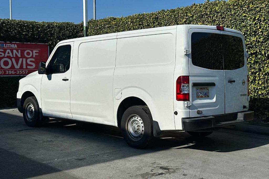 used 2014 Nissan NV Cargo NV1500 car, priced at $12,101