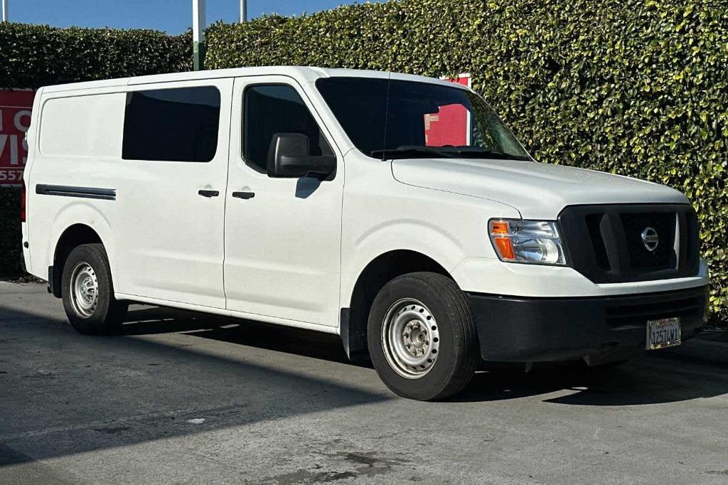 used 2014 Nissan NV Cargo NV1500 car, priced at $12,101