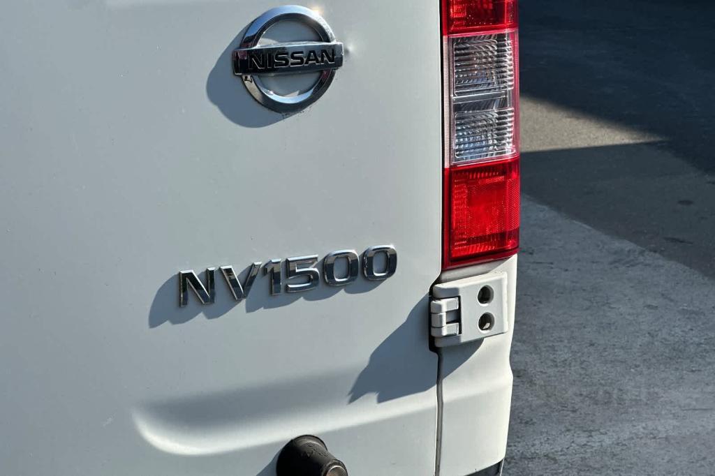 used 2014 Nissan NV Cargo NV1500 car, priced at $12,101