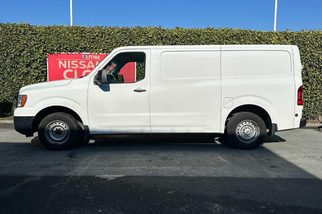 used 2014 Nissan NV Cargo NV1500 car, priced at $12,101