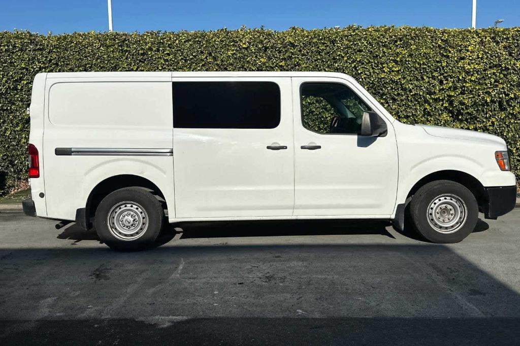 used 2014 Nissan NV Cargo NV1500 car, priced at $12,101