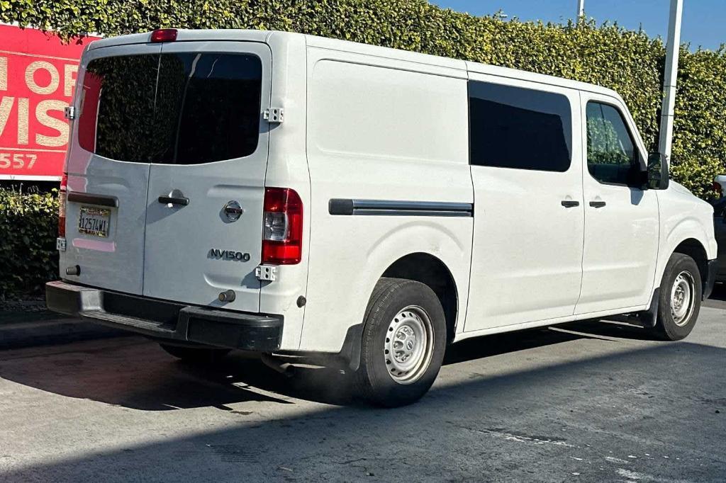 used 2014 Nissan NV Cargo NV1500 car, priced at $12,101