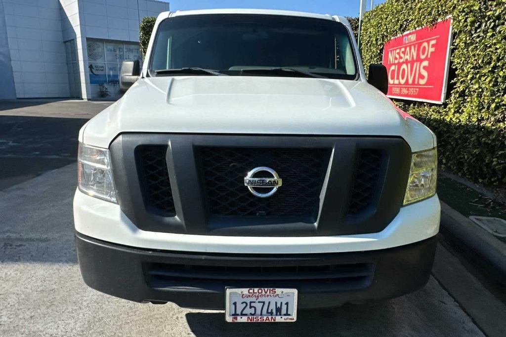 used 2014 Nissan NV Cargo NV1500 car, priced at $12,101