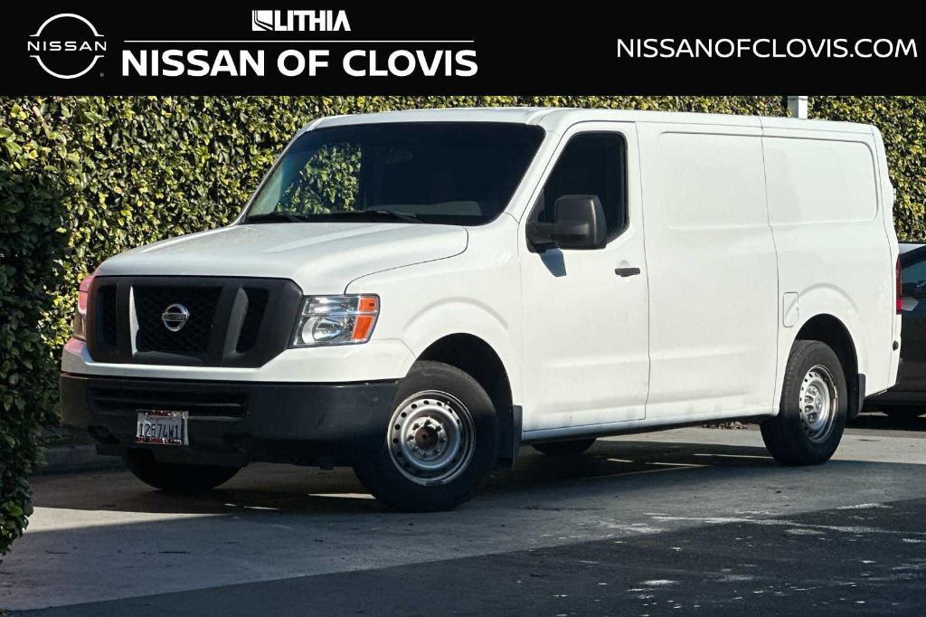 used 2014 Nissan NV Cargo NV1500 car, priced at $12,101