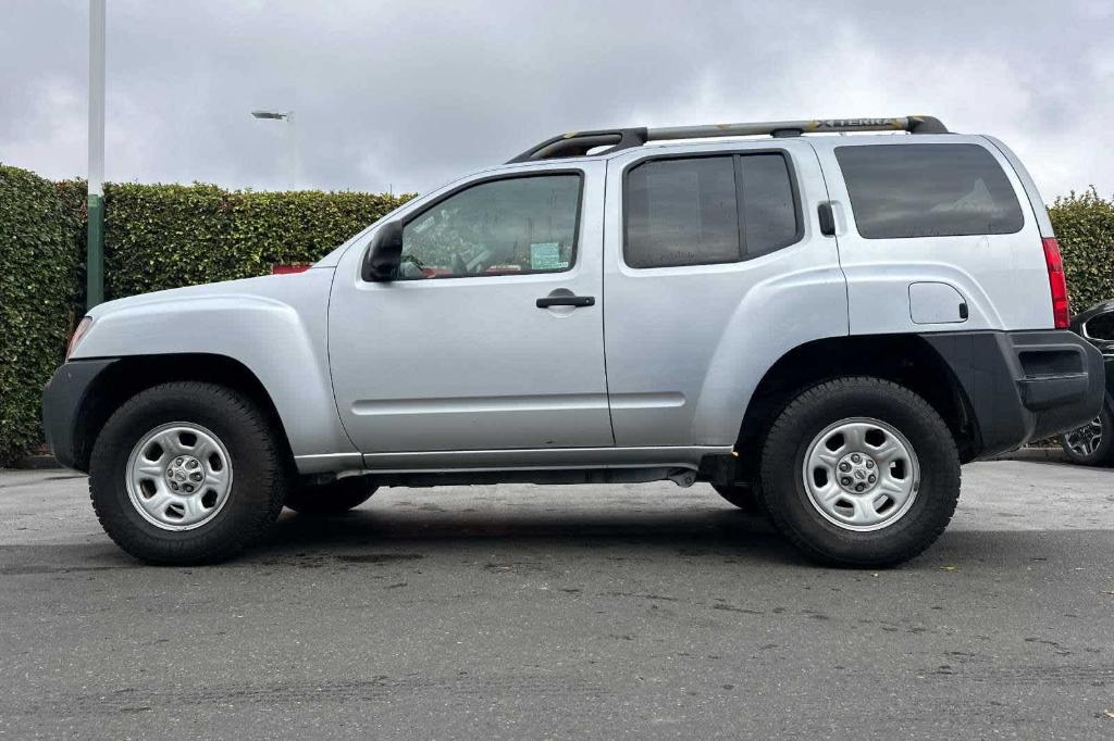 used 2014 Nissan Xterra car, priced at $11,991