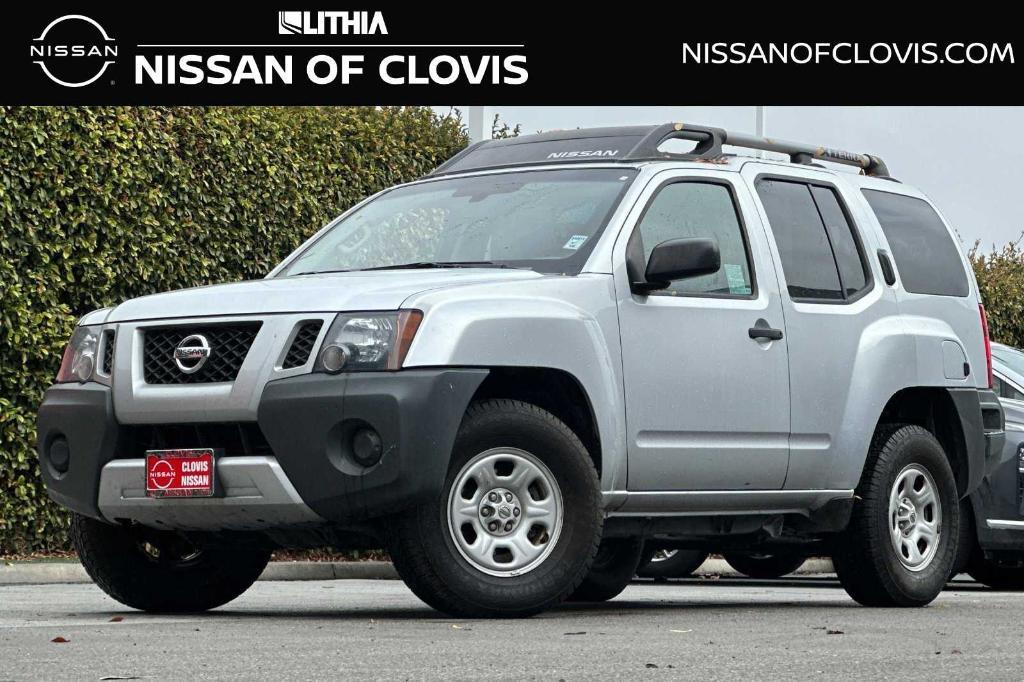 used 2014 Nissan Xterra car, priced at $11,991