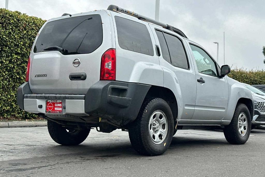 used 2014 Nissan Xterra car, priced at $11,991