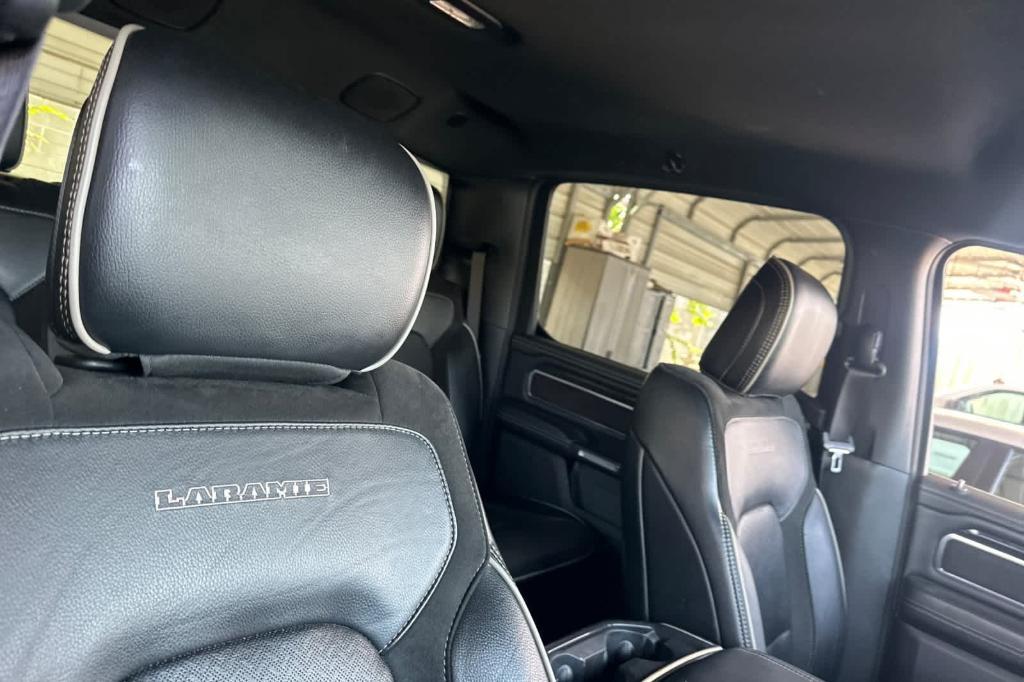 used 2022 Ram 1500 car, priced at $40,546