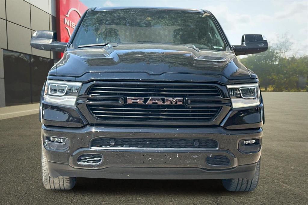 used 2022 Ram 1500 car, priced at $40,546
