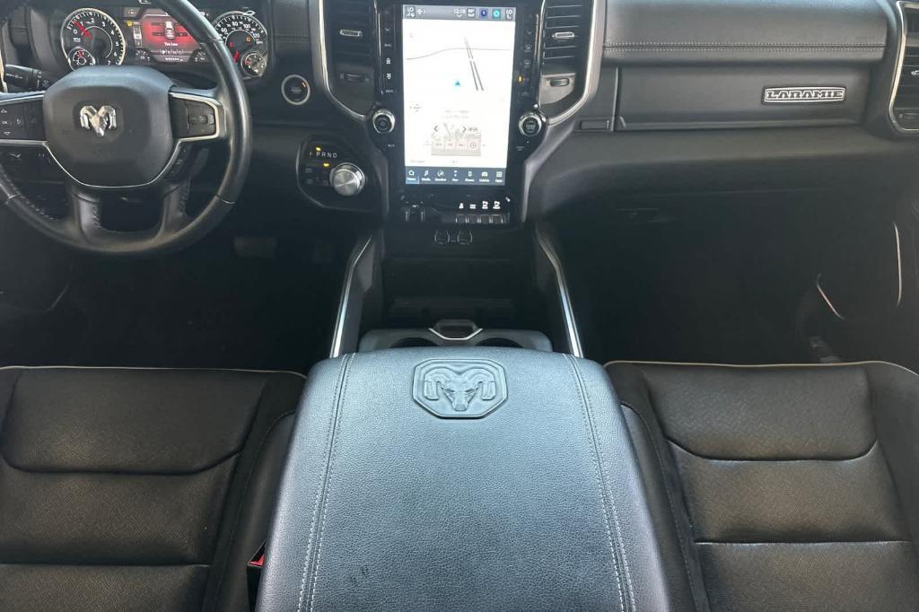 used 2022 Ram 1500 car, priced at $40,546