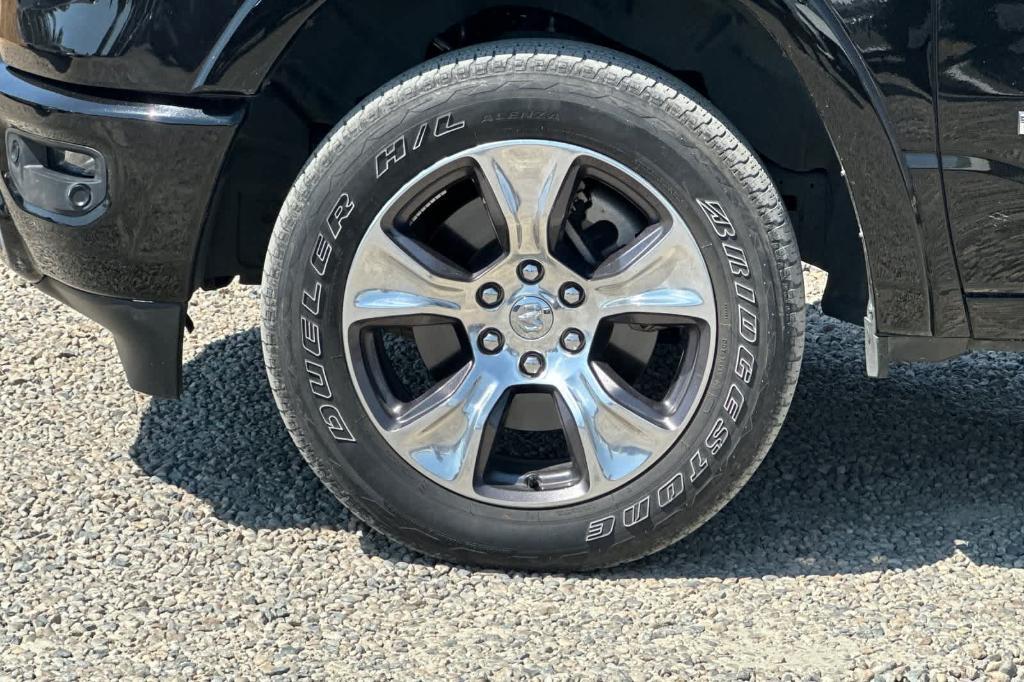 used 2022 Ram 1500 car, priced at $40,546
