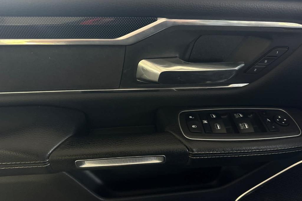 used 2022 Ram 1500 car, priced at $40,546