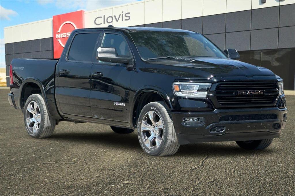 used 2022 Ram 1500 car, priced at $40,546