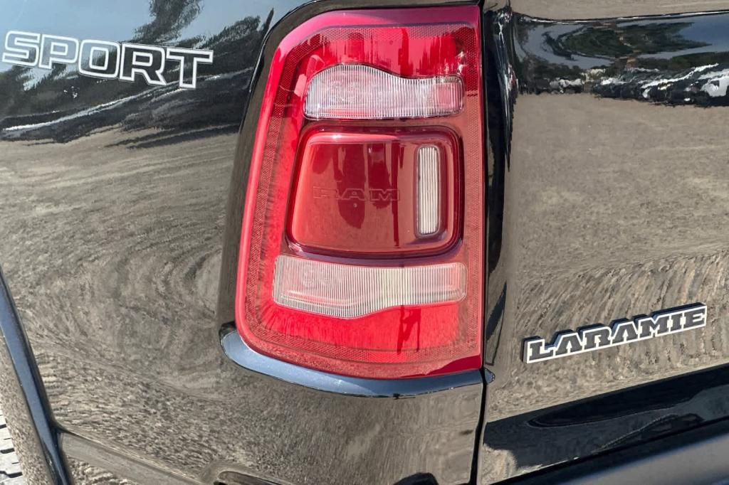 used 2022 Ram 1500 car, priced at $40,546