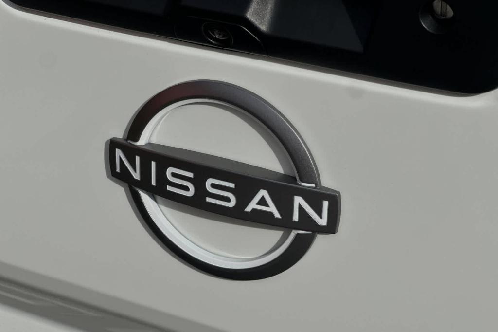 new 2025 Nissan Frontier car, priced at $36,422