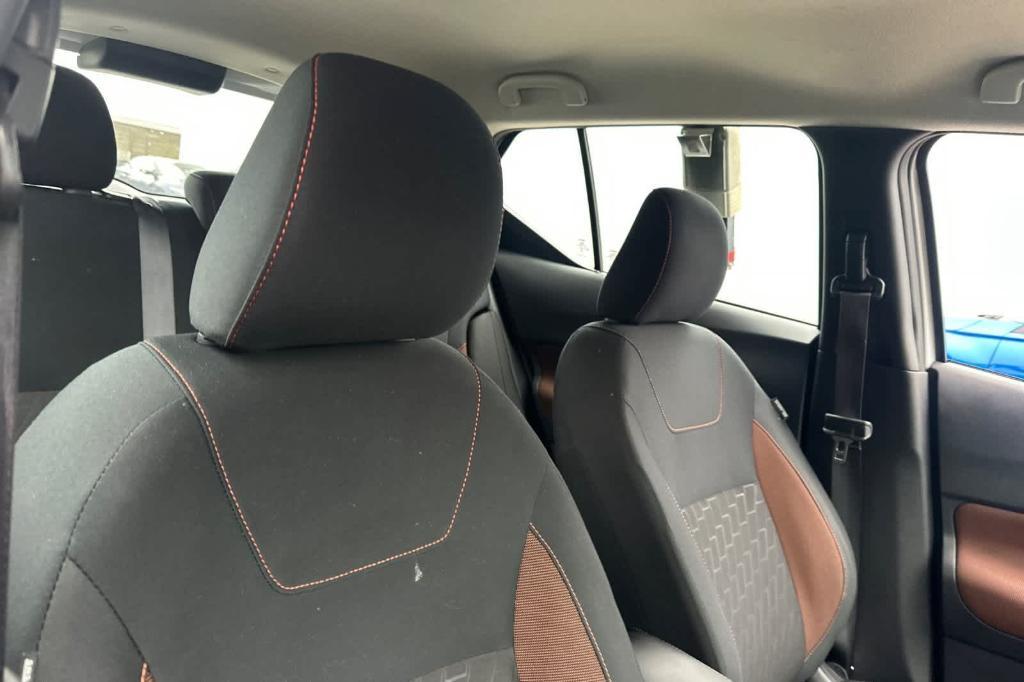 used 2024 Nissan Kicks car, priced at $20,842