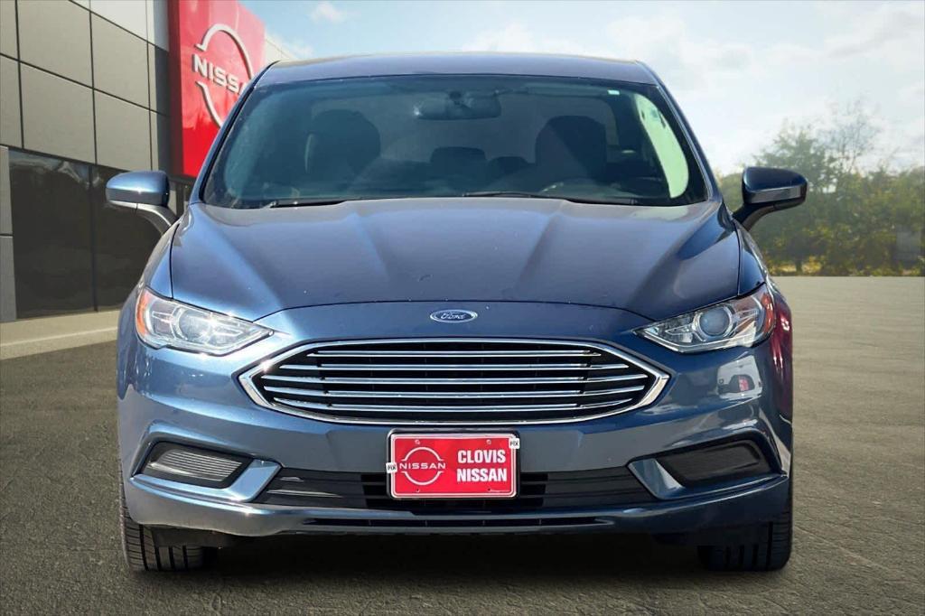 used 2018 Ford Fusion car, priced at $17,805