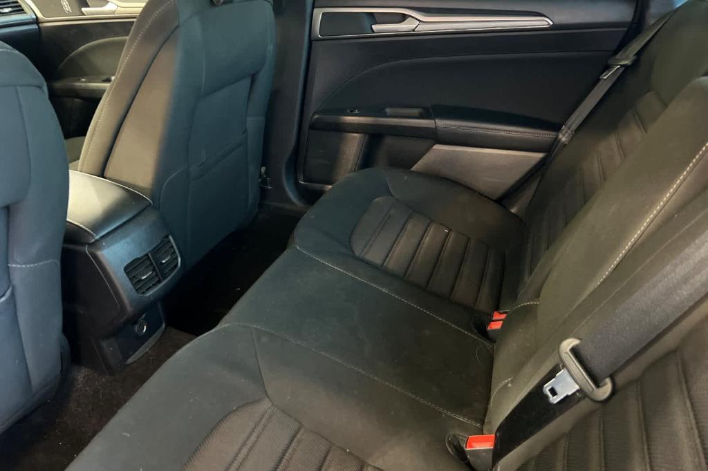 used 2018 Ford Fusion car, priced at $17,805