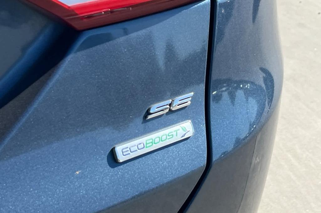 used 2018 Ford Fusion car, priced at $17,805