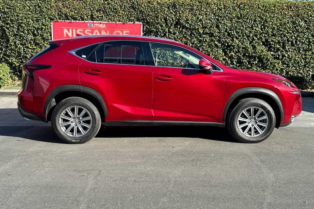 used 2016 Lexus NX 200t car, priced at $22,521