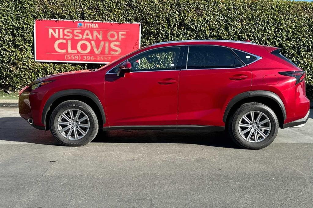 used 2016 Lexus NX 200t car, priced at $22,521