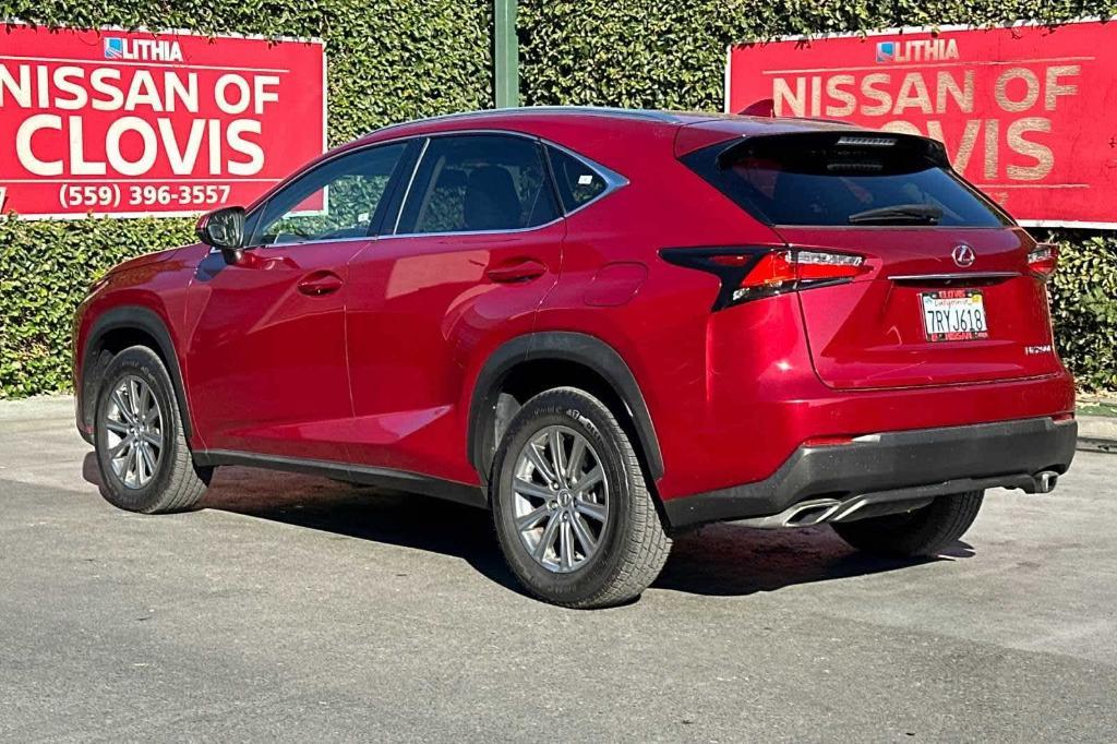 used 2016 Lexus NX 200t car, priced at $22,521