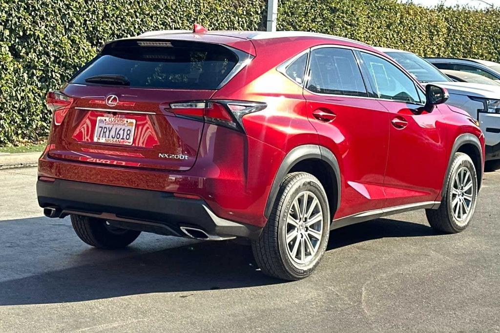 used 2016 Lexus NX 200t car, priced at $22,521