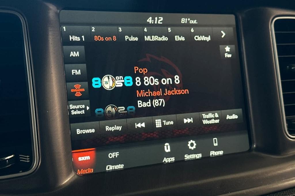 used 2023 Dodge Charger car, priced at $19,225