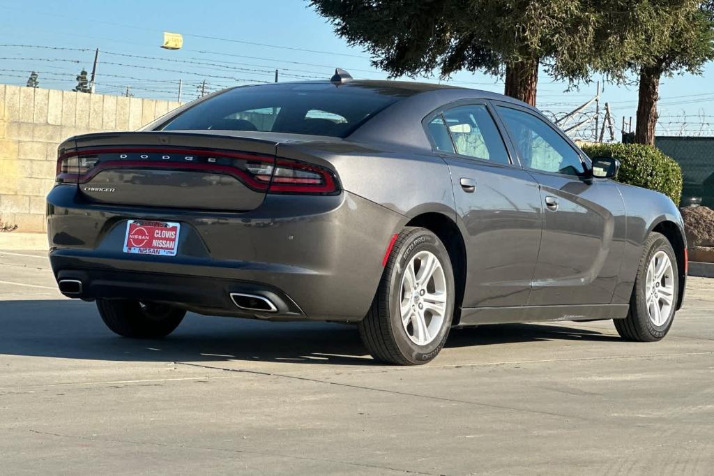 used 2023 Dodge Charger car, priced at $19,225