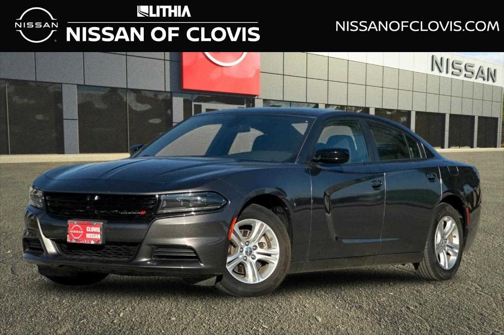 used 2023 Dodge Charger car, priced at $19,225