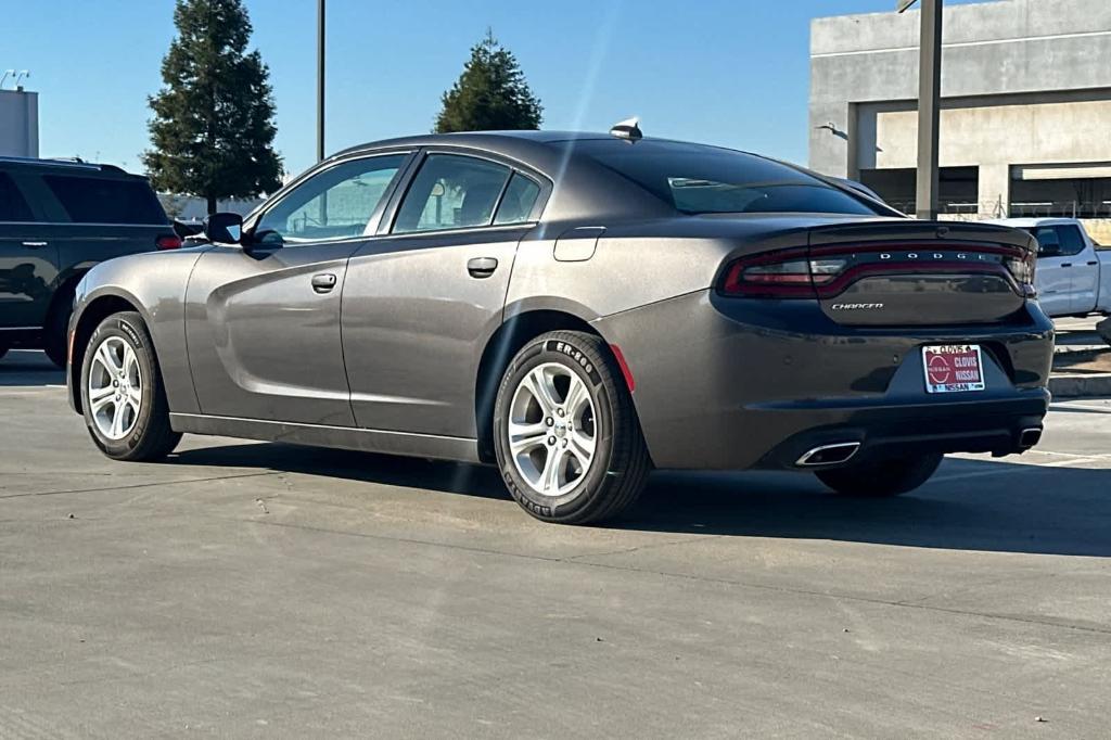 used 2023 Dodge Charger car, priced at $19,225