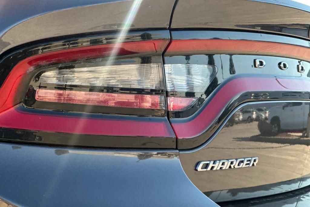 used 2023 Dodge Charger car, priced at $19,225