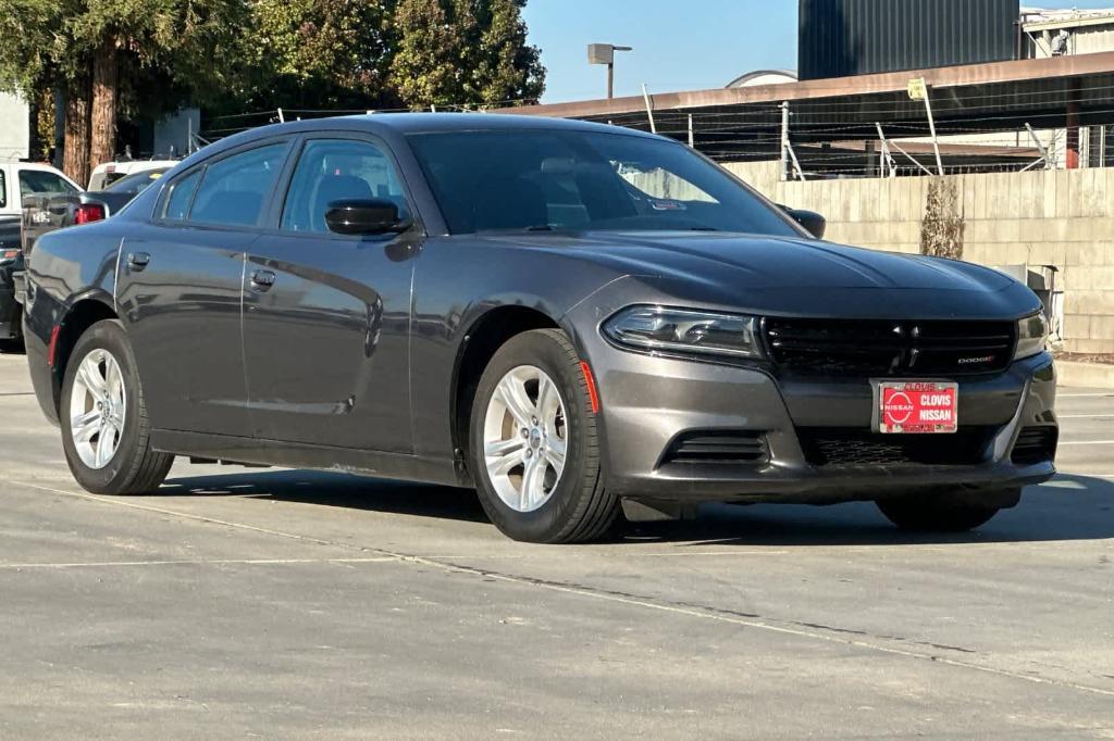 used 2023 Dodge Charger car, priced at $19,225