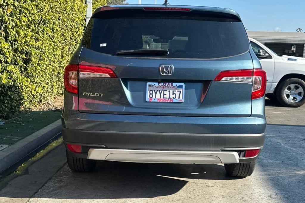 used 2022 Honda Pilot car, priced at $23,148