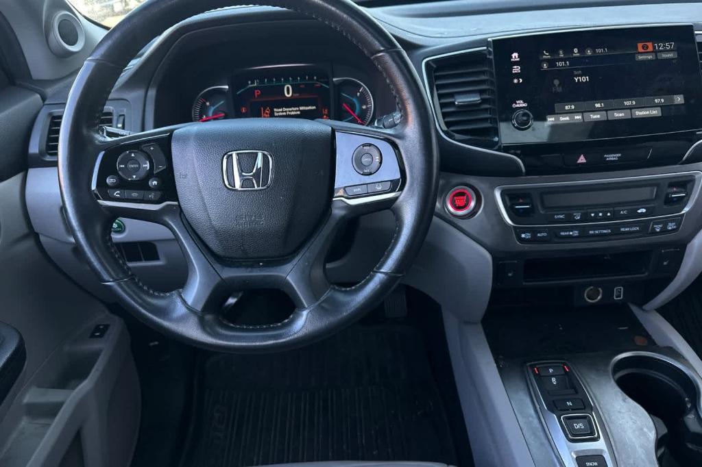 used 2022 Honda Pilot car, priced at $23,148