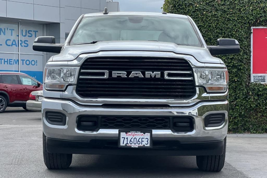 used 2021 Ram 2500 car, priced at $42,879