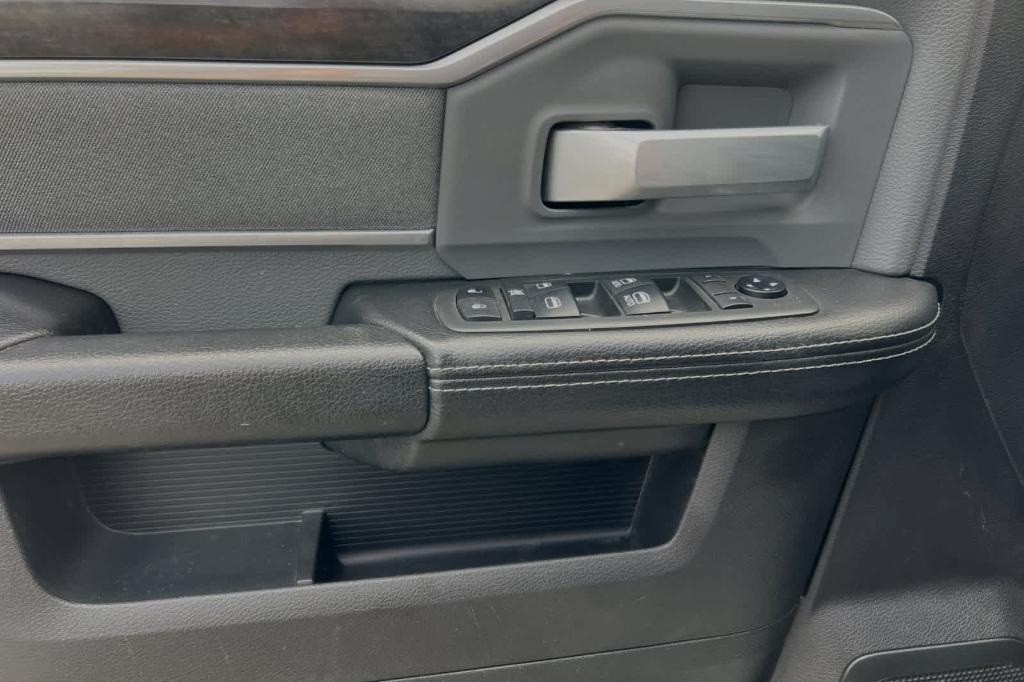 used 2021 Ram 2500 car, priced at $42,879