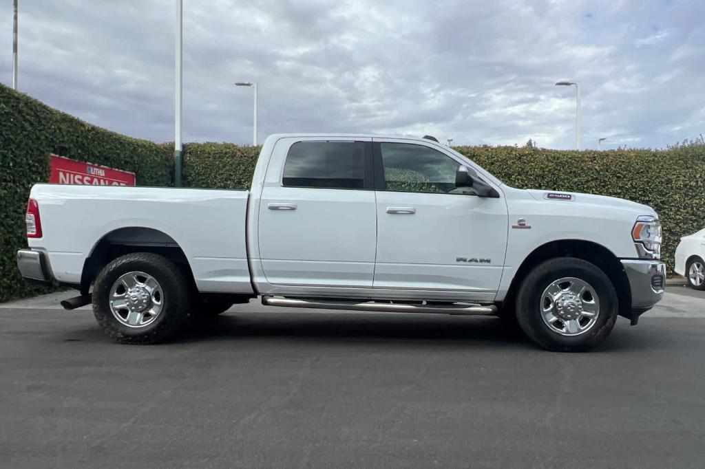 used 2021 Ram 2500 car, priced at $45,721