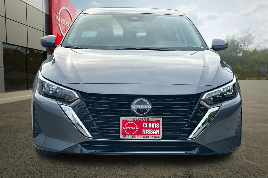 new 2025 Nissan Sentra car, priced at $21,855