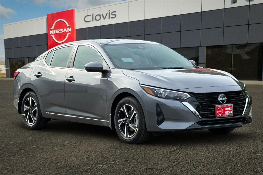 new 2025 Nissan Sentra car, priced at $21,855