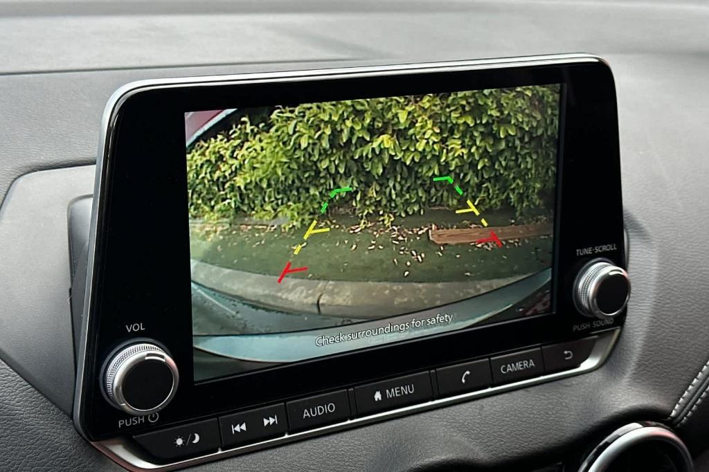 new 2025 Nissan Sentra car, priced at $21,855