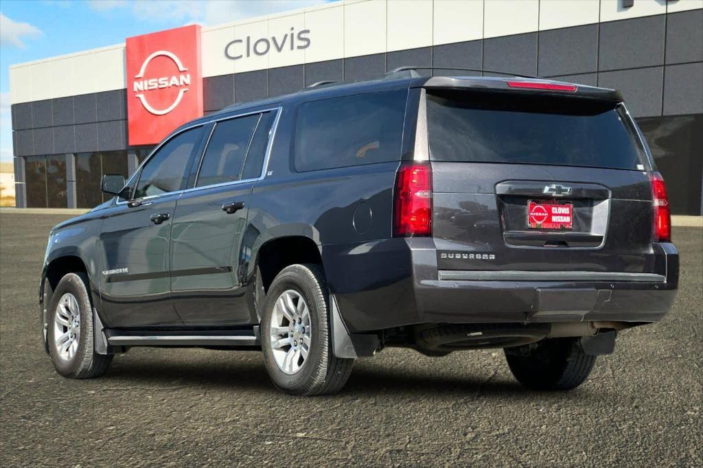 used 2016 Chevrolet Suburban car, priced at $19,895