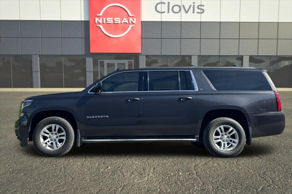 used 2016 Chevrolet Suburban car, priced at $19,895