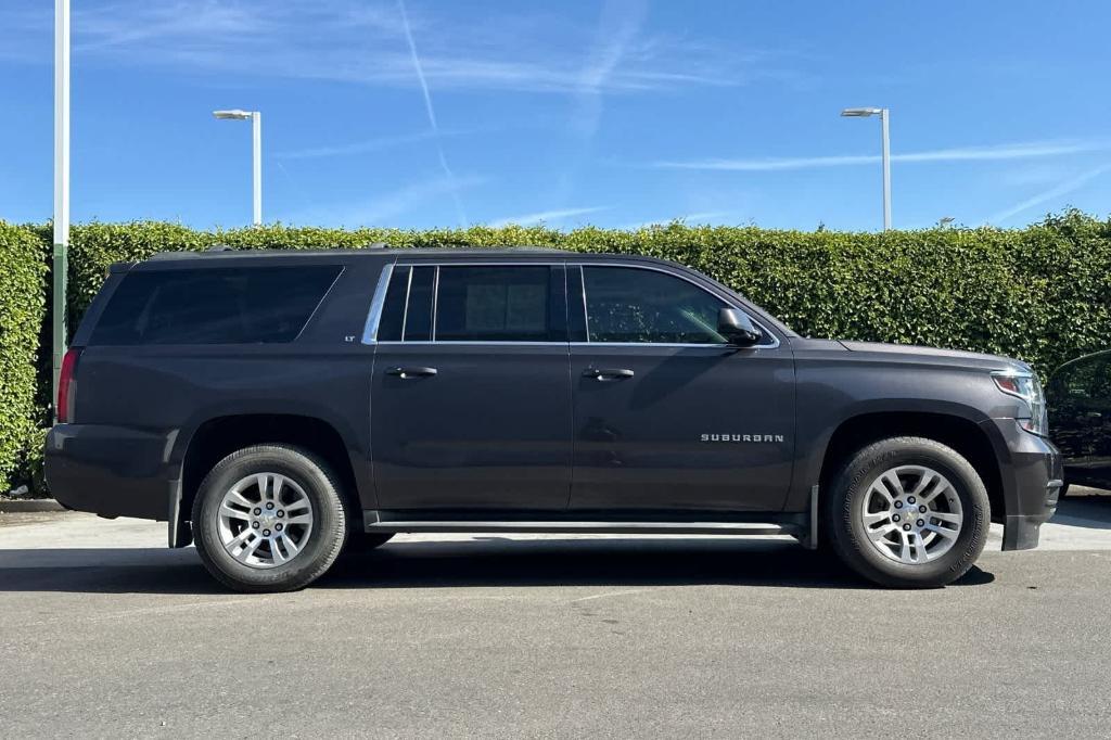 used 2016 Chevrolet Suburban car, priced at $19,895
