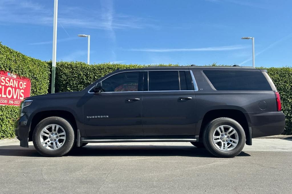 used 2016 Chevrolet Suburban car, priced at $19,895