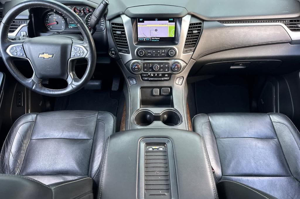 used 2016 Chevrolet Suburban car, priced at $19,895